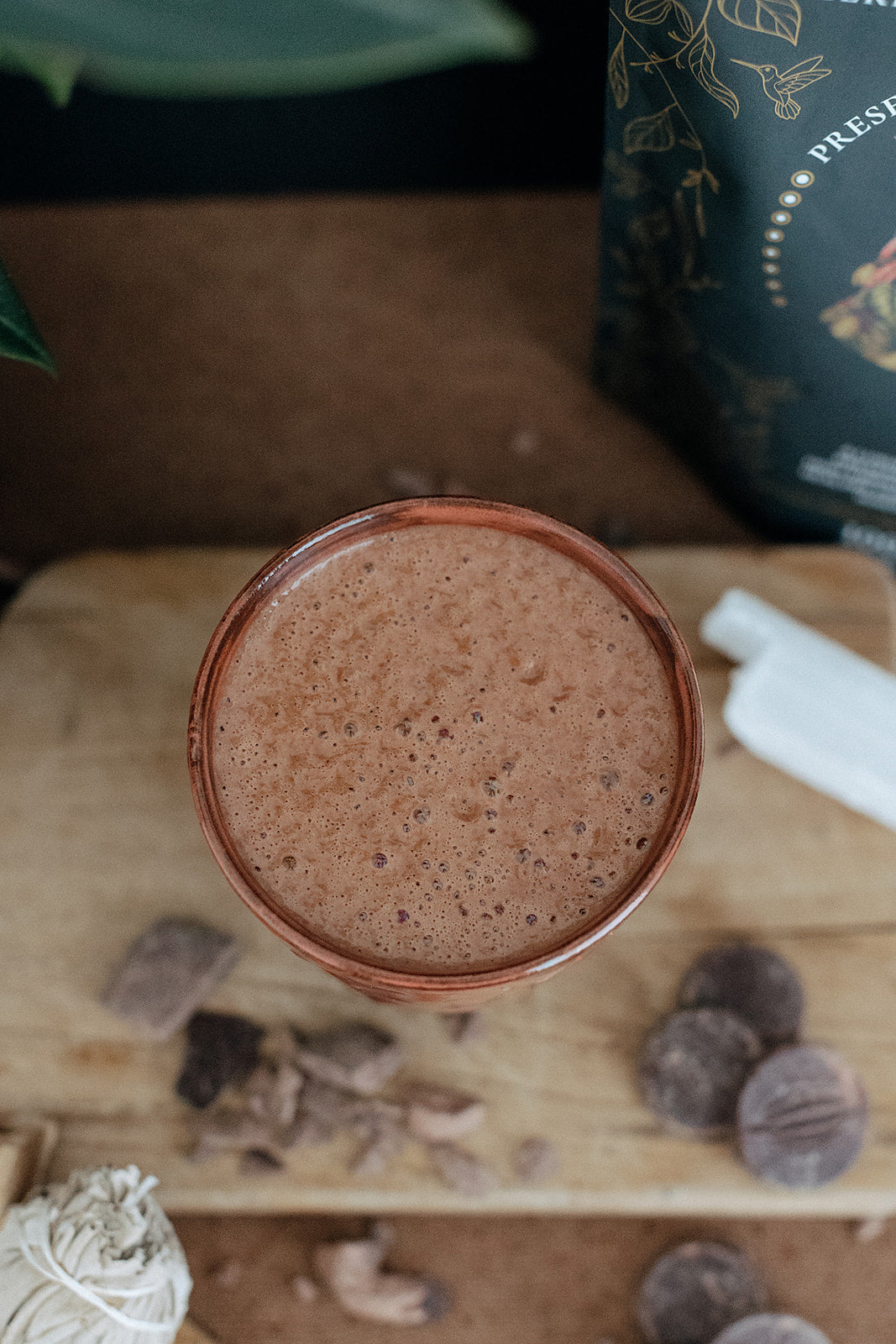 Can I use cow’s milk in my cacao?
