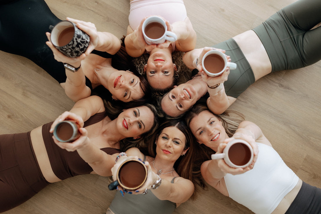 Ceremonial Cacao vs Coffee