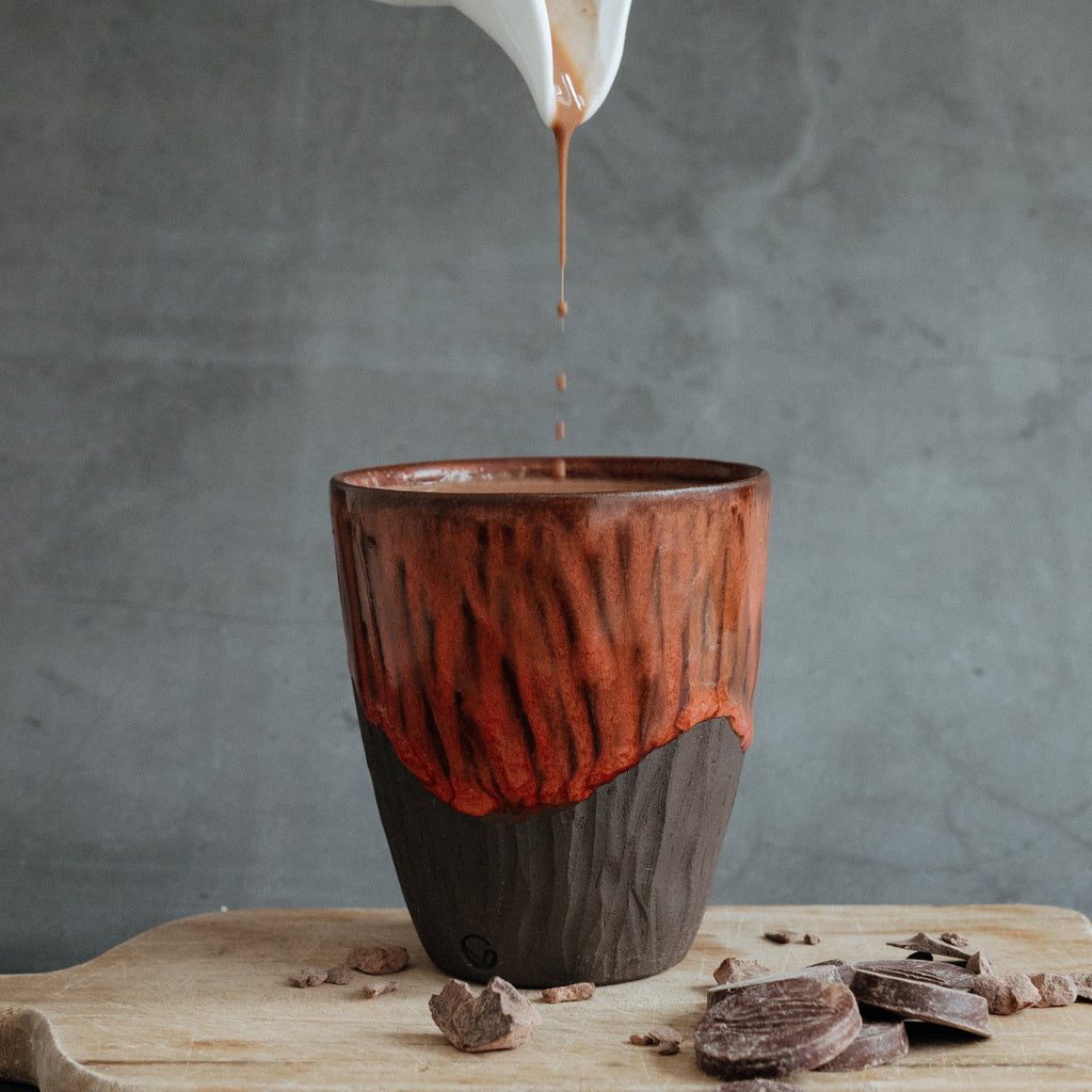 Cacaopura Ceremonial Cup